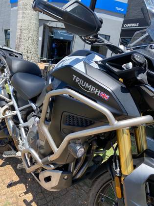TRIUMPH TIGER 1200 RALLY EXPLORER 